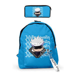 Sac à dos Jujutsu Kaisen Gojo Satoru Mignon