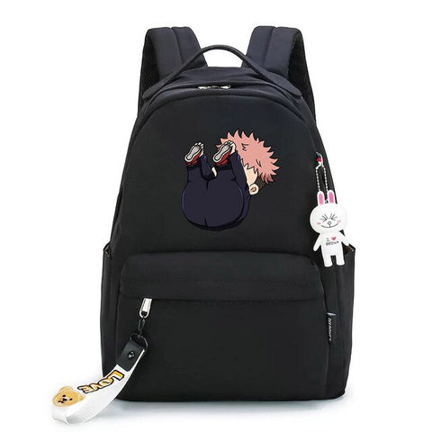 Sac à dos Jujutsu Kaisen Yuji Itadori Chibi