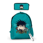 Sac à dos Jujutsu Kaisen Megumi Fushigoro Mignon