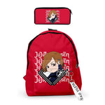 Sac à dos Jujutsu Kaisen Nobara Mignonne