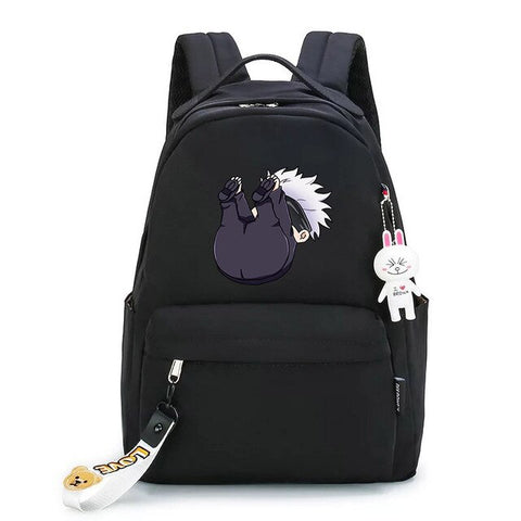 Sac à dos Jujutsu Kaisen Gojo Satoru Chibi