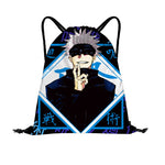 Sac à dos Jujutsu Kaisen <br> Gojo Pouvoir de l'infini