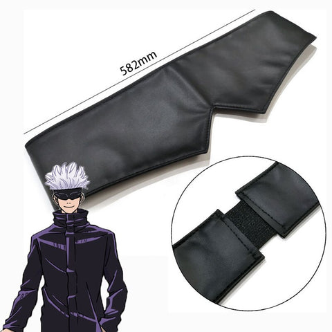 Cosplay Jujutsu Kaisen  Masque Satoru Gojo