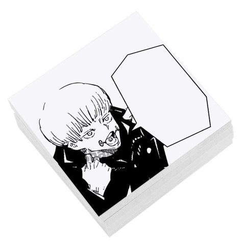 Post-it Jujutsu Kaisen Toge