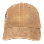 Casquette Jujutsu Kaisen Logo beige