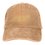 Casquette Jujutsu Kaisen Logo beige