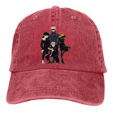 Casquette Jujutsu Kaisen <br> Exorcistes