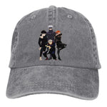 Casquette Jujutsu Kaisen <br> Exorcistes