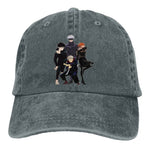 Casquette Jujutsu Kaisen <br> Exorcistes