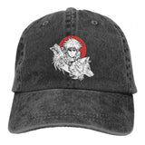 Casquette Jujutsu Kaisen Megumi Fushiguro