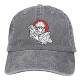 Casquette Jujutsu Kaisen <br> Megumi Fushiguro