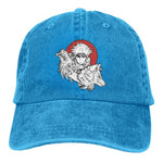 Casquette Jujutsu Kaisen Megumi Fushiguro bleu meilleure qualité 