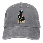 Casquette Jujutsu Kaisen Equipe Tokyo 100% coton super qualité