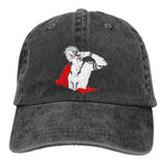 Casquette Jujutsu Kaisen Sukuna Sanglant haut de gamme