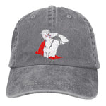 Casquette Jujutsu Kaisen Sukuna Sanglant haut de gamme 100% gamme 