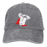 Casquette Jujutsu Kaisen Sukuna Sanglant haut de gamme 100% gamme 