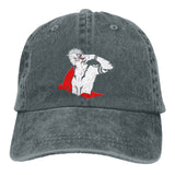 Casquette Jujutsu Kaisen <br> Sukuna Sanglant