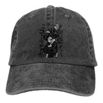 Casquette Jujutsu Kaisen <br> Yuji et Nobara