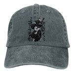 Casquette Jujutsu Kaisen <br> Yuji et Nobara