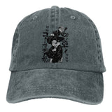 Casquette Jujutsu Kaisen <br> Yuji et Nobara