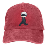 Casquette manga Jujutsu Kaisen Gojo super mignon