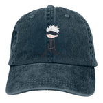 Casquette manga Jujutsu Kaisen Gojo Cute