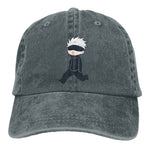 Casquette Jujutsu Kaisen <br> Gojo Cute