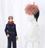 Cosplay Jujutsu Kaisen Perruques Personnages Yuji