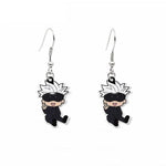 Boucles d'Oreilles Jujutsu Kaisen Gojo Satoru