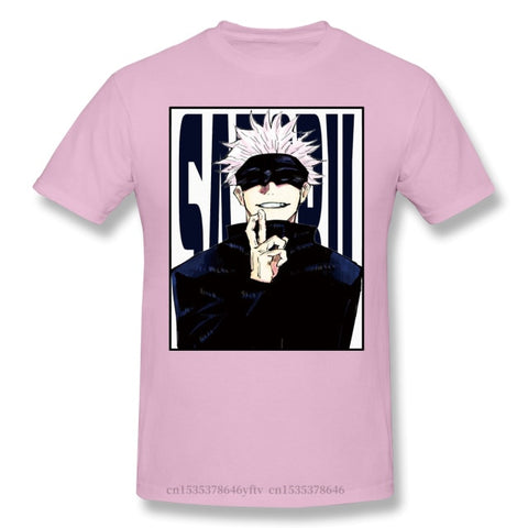 T-Shirt  Boutique Jujutsu Kaisen SATORU