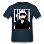 T-Shirt Jujutsu Kaisen SATORU qualité coton extra