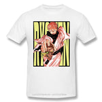 T-Shirt Jujutsu Kaisen Sukuna et la mort blanc