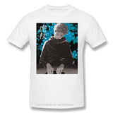 T-shirt Jujutsu Kaisen Itadori générique 100% coton