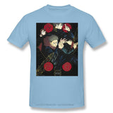 T-shirt Jujutsu Kaisen  Collector 2021 bleu clair 