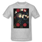 T-shirt Jujutsu Kaisen Manga Collector 2021 gris