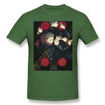 T-shirt Jujutsu Kaisen  Collector 2021 vert