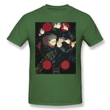 T-shirt Jujutsu Kaisen  Collector 2021 vert