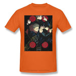 T-shirt Jujutsu Kaisen  Collector 2021 orange