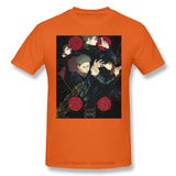 T-shirt Jujutsu Kaisen  Collector 2021 orange