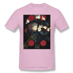 T-shirt Jujutsu Kaisen  Collector 2021 rose