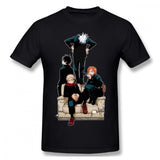 T-shirt Jujutsu Kaisen La bande des Exorcistes