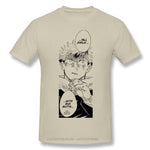 T-shirt manga Jujusu Kasen Yuji Itadori manga