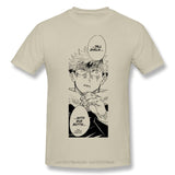 T-shirt manga Jujusu Kasen Yuji Itadori manga