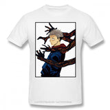 T-shirt Jujutsu Kaisen <br> Yuji Itadori Démon