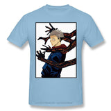 T-shirt Jujutsu Kaisen <br> Yuji Itadori Démon