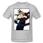 T-shirt Jujutsu Kaisen <br> Yuji Itadori Démon