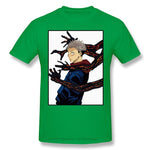 T-shirt Jujutsu Kaisen <br> Yuji Itadori Démon