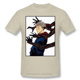 T-shirt Jujutsu Kaisen <br> Yuji Itadori Démon