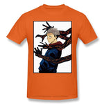 T-shirt Jujutsu Kaisen <br> Yuji Itadori Démon