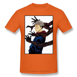 T-shirt Jujutsu Kaisen <br> Yuji Itadori Démon